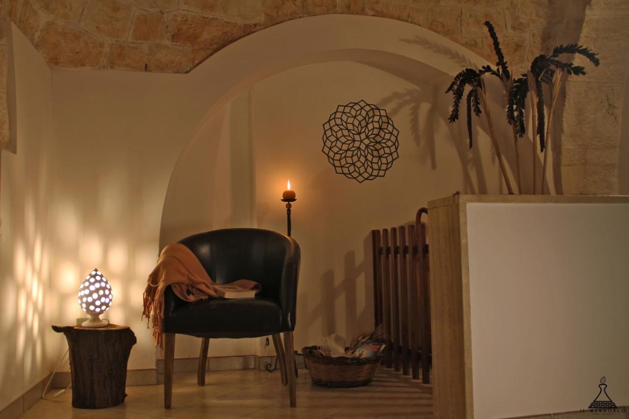 Il Mandorlo Villa Ostuni Kültér fotó