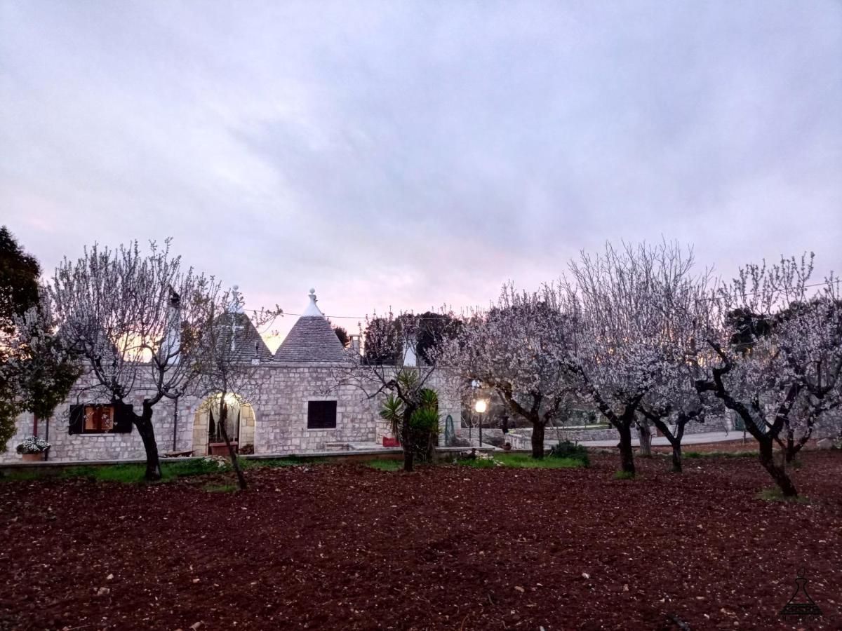 Il Mandorlo Villa Ostuni Kültér fotó