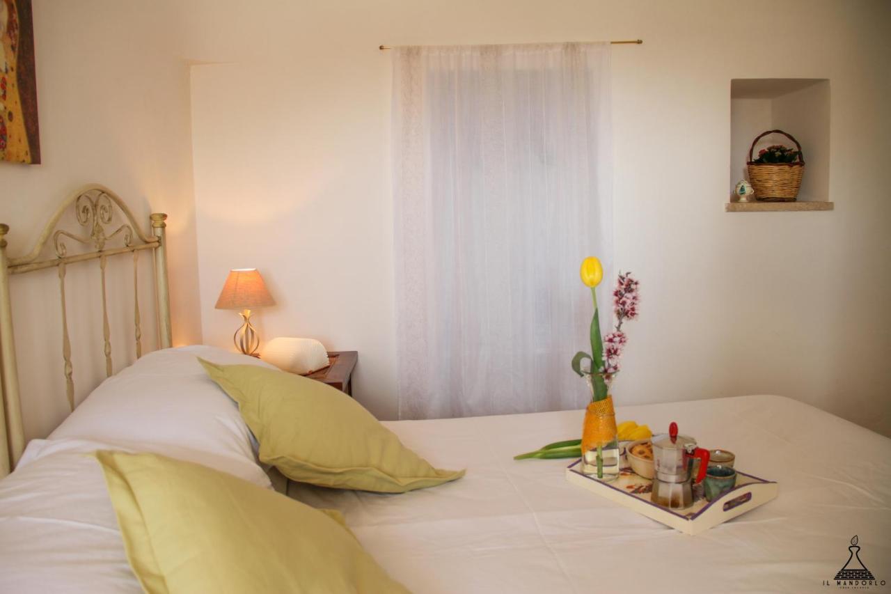 Il Mandorlo Villa Ostuni Kültér fotó