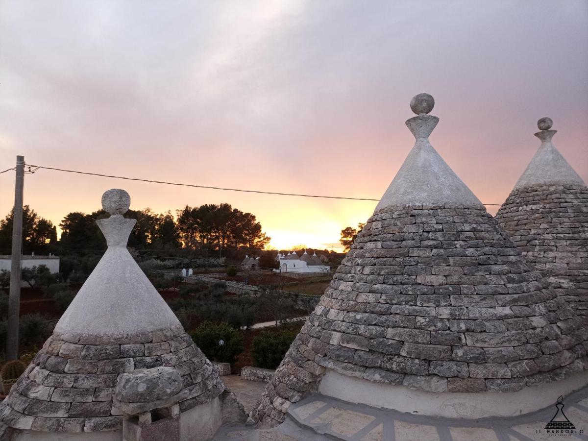 Il Mandorlo Villa Ostuni Kültér fotó