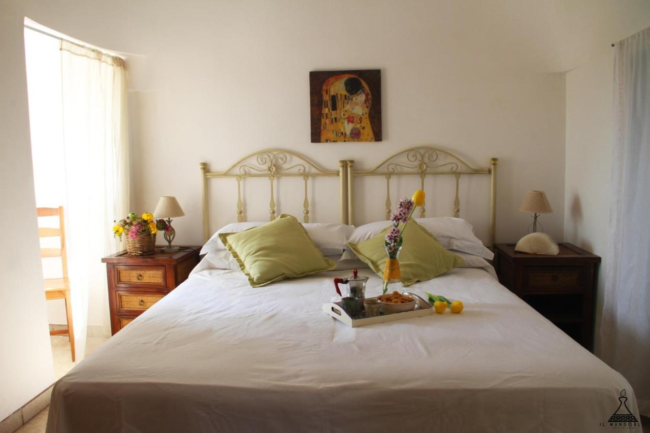 Il Mandorlo Villa Ostuni Kültér fotó