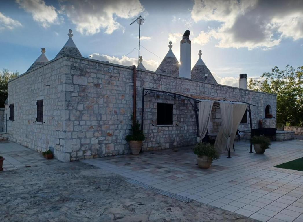 Il Mandorlo Villa Ostuni Kültér fotó
