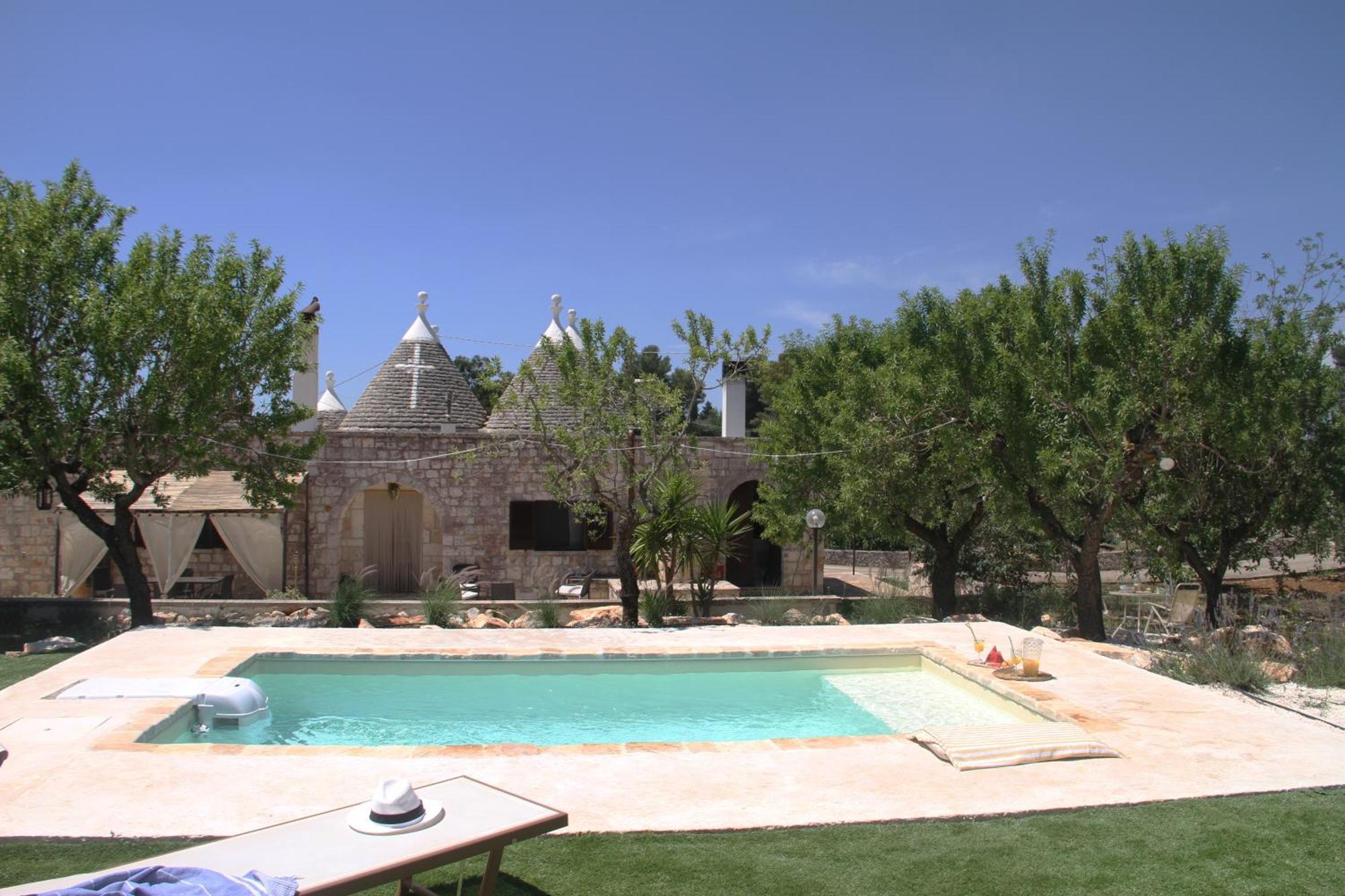 Il Mandorlo Villa Ostuni Kültér fotó