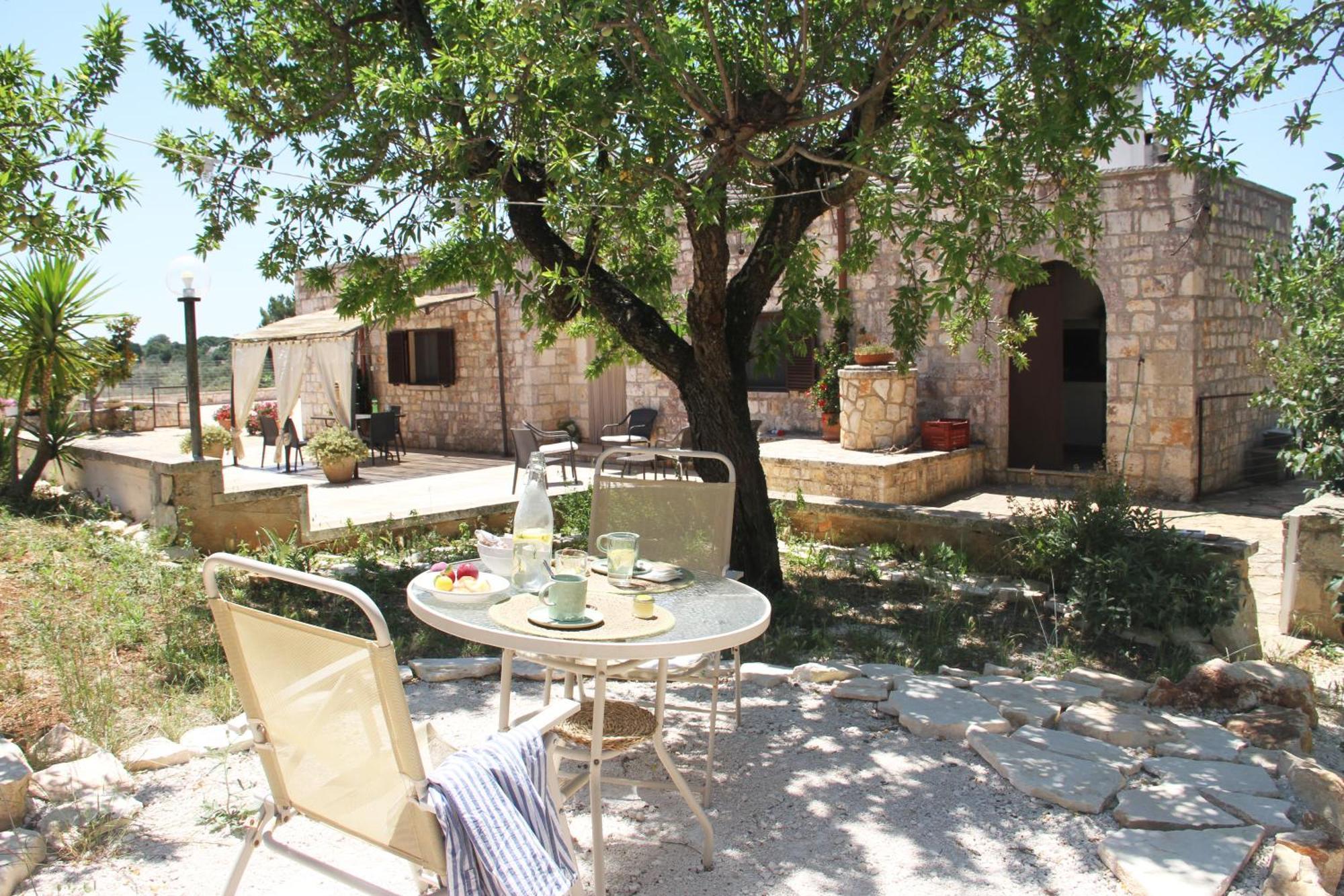Il Mandorlo Villa Ostuni Kültér fotó