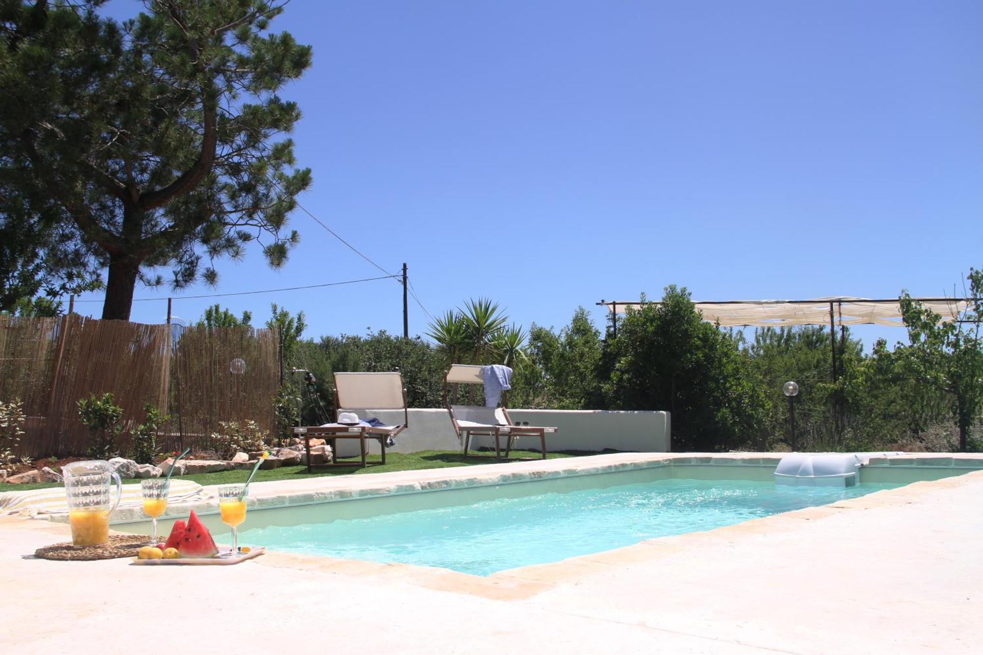 Il Mandorlo Villa Ostuni Kültér fotó
