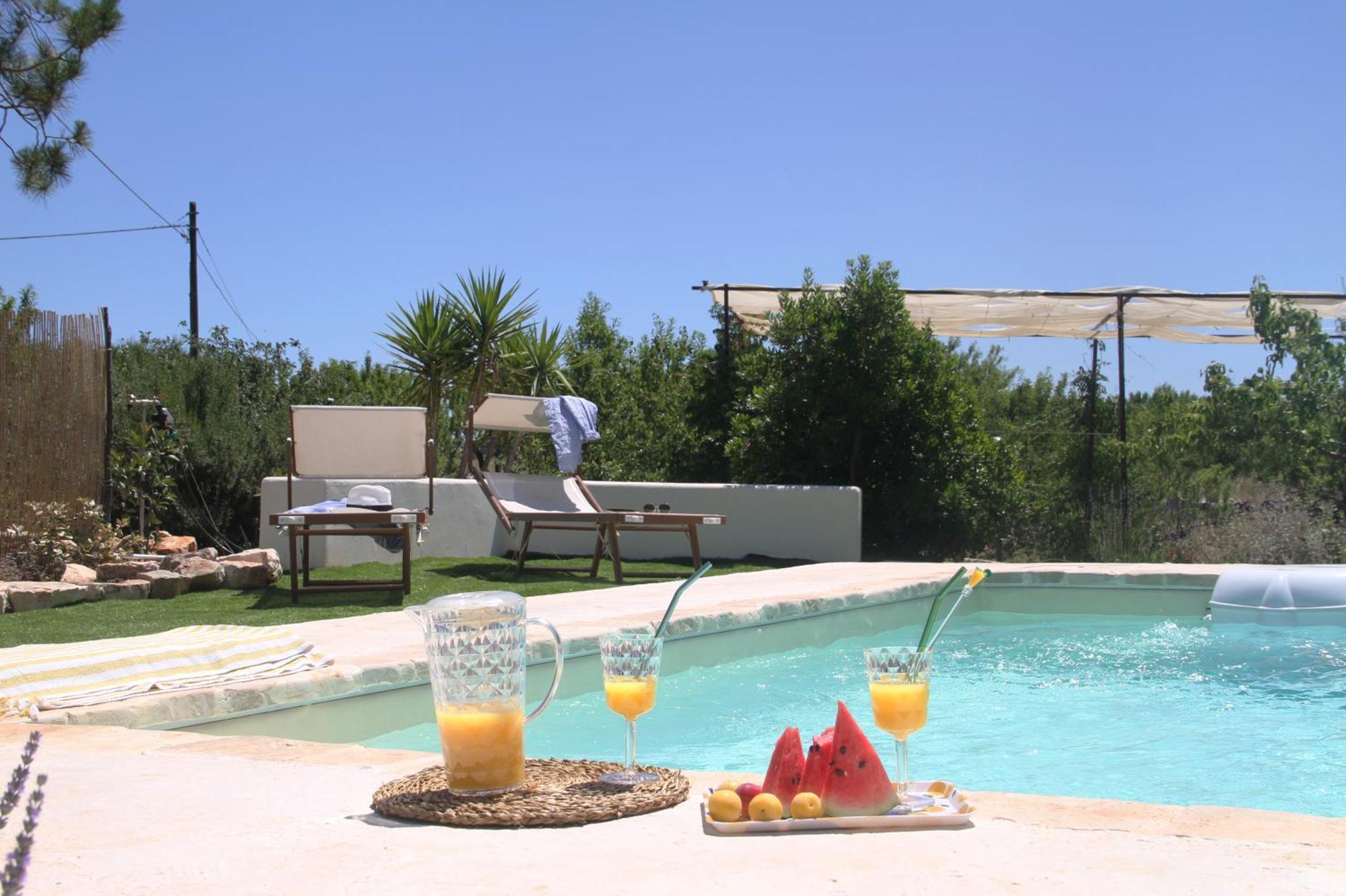 Il Mandorlo Villa Ostuni Kültér fotó