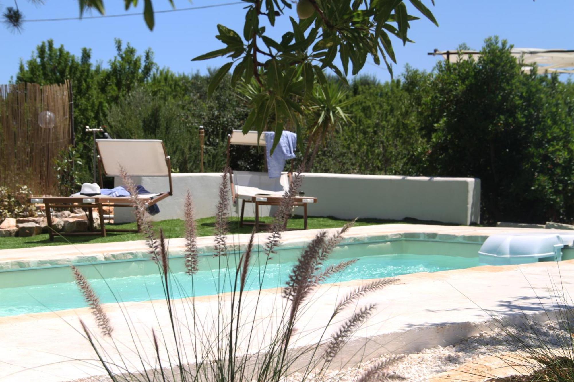 Il Mandorlo Villa Ostuni Kültér fotó