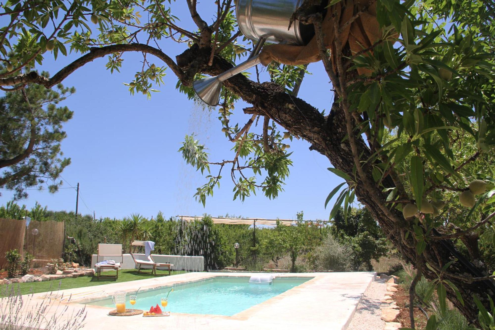 Il Mandorlo Villa Ostuni Kültér fotó