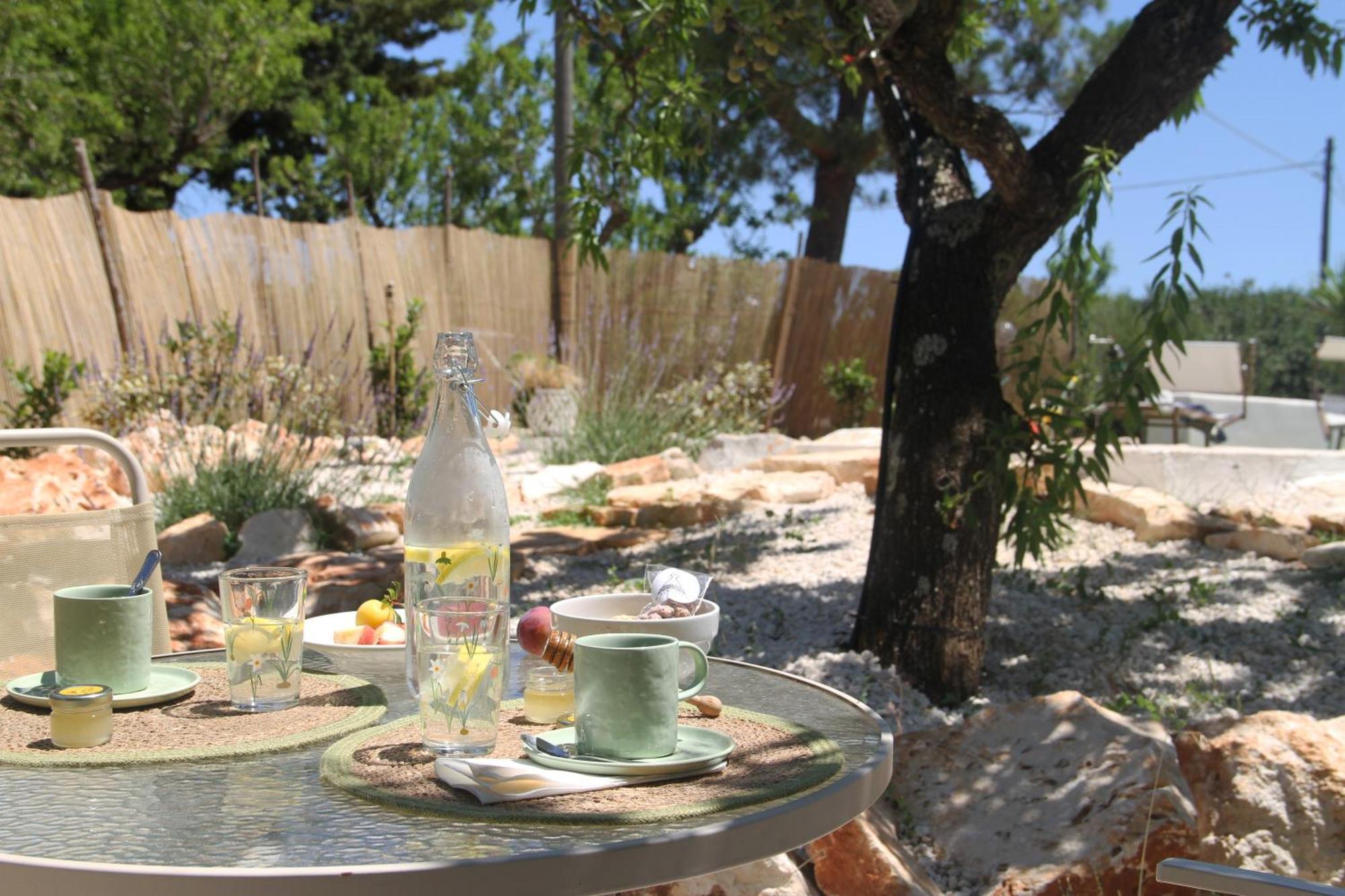 Il Mandorlo Villa Ostuni Kültér fotó